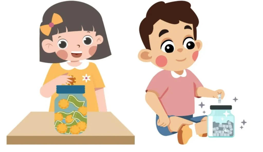 8 actividades para enseñar finanzas durante la infancia