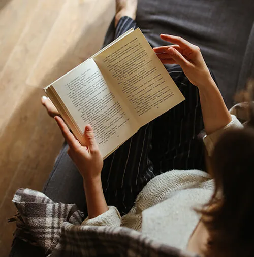 Aprendes finanzas por medio de libros de finanzas personales