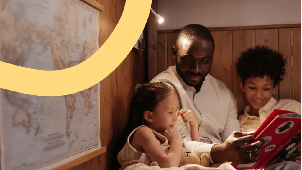 ¿Qué tipos de cuentos para niños existen?