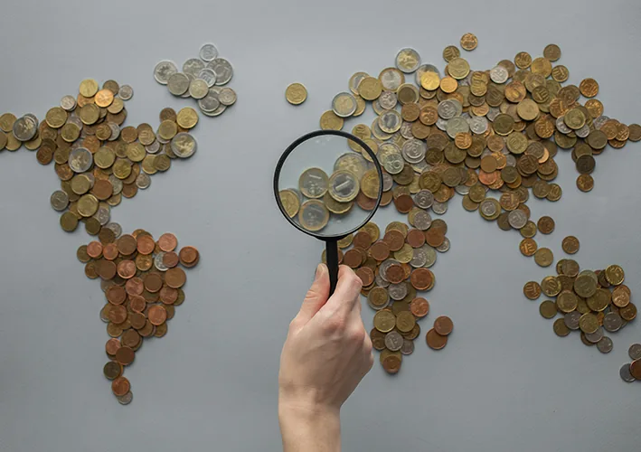 Ilustración del artículo «¿Mi hijo entiende por qué en Londres hay que cambiar de moneda?»