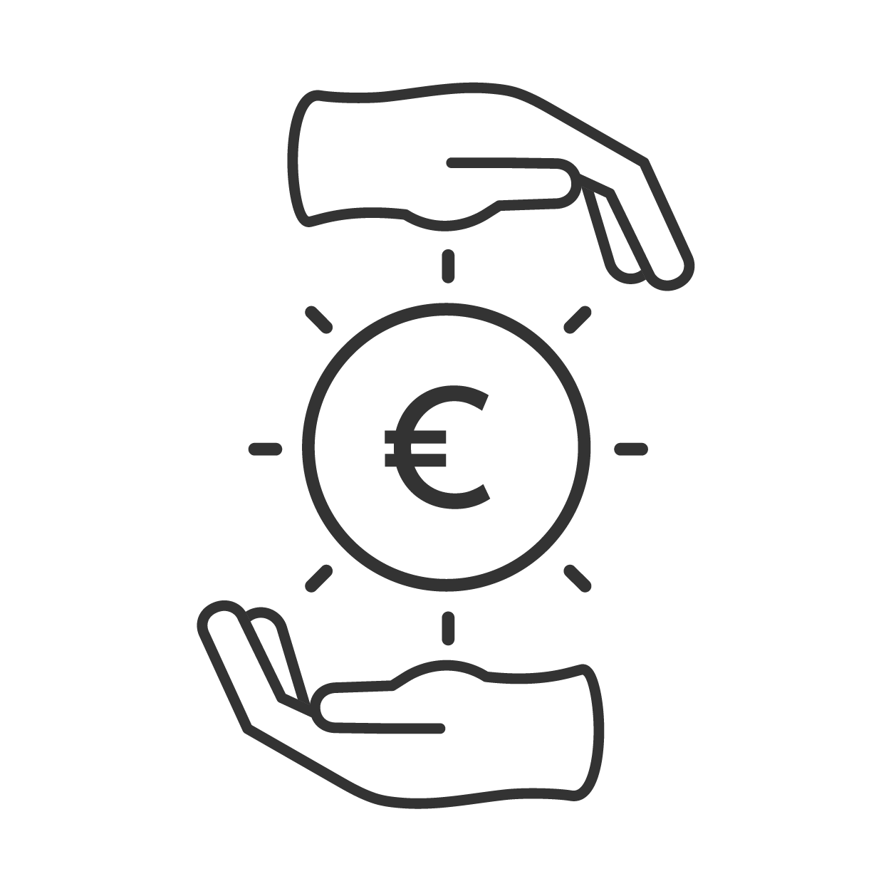 Valorar el dinero